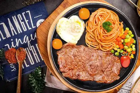 开一家酷叔街头牛排多少钱?加盟费多少?总投资16.