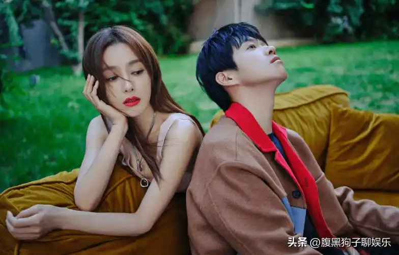 魏大勋被爆恋上大10岁秦岚,网友喊话魏大勋快出书_因为_消息_马苏