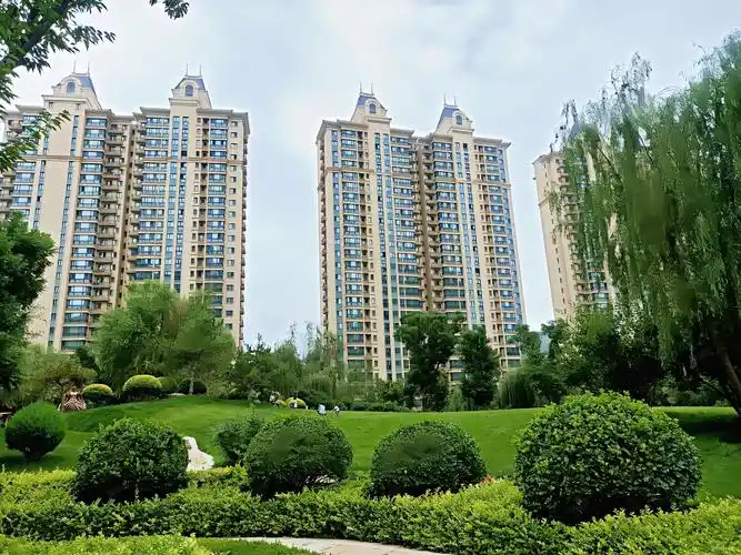 急售恒大山水城五期有产证可按揭南北通透户型随时过户