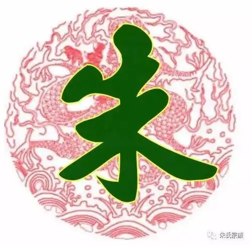 无论身在何方,身处何地,无论何人何时问起,我们都将骄傲的说:我姓朱