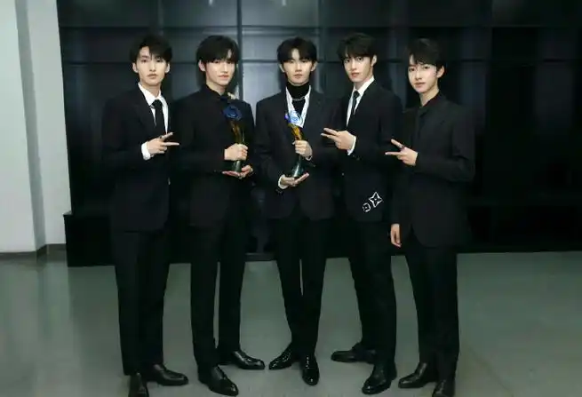 时代少年团最佳组合##百忧戒##东方风云榜云现场