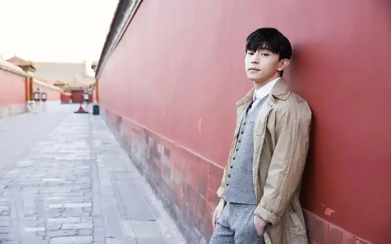 大陆明星,高清,明星,帅哥,写真,邓伦,壁纸,1920x1200