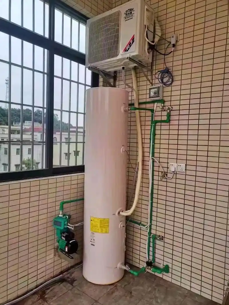 格力空气能热水器水之沁御尚