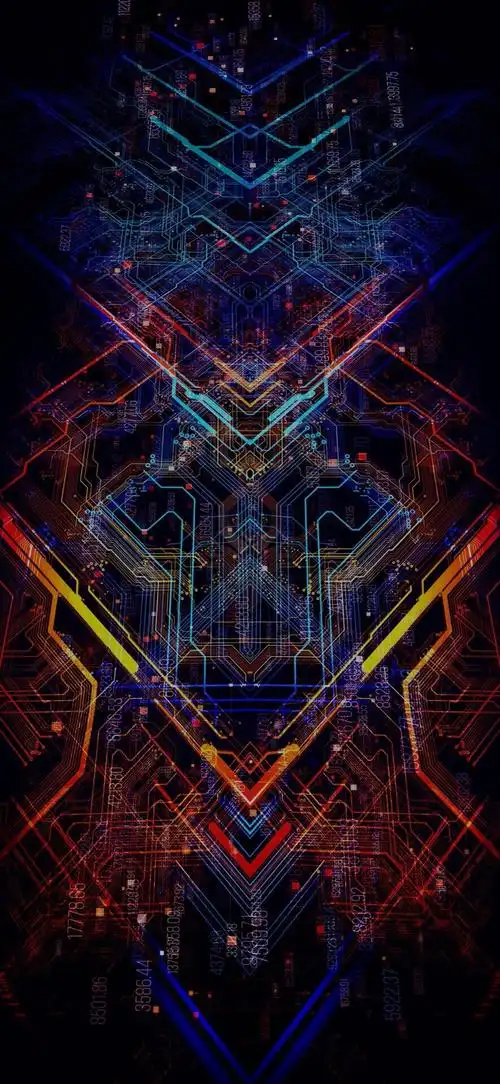 2020年4月11日分享几张炫酷的壁纸