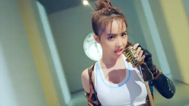 dnf蔡依林《我对我》mv正式版(dnf十周年)