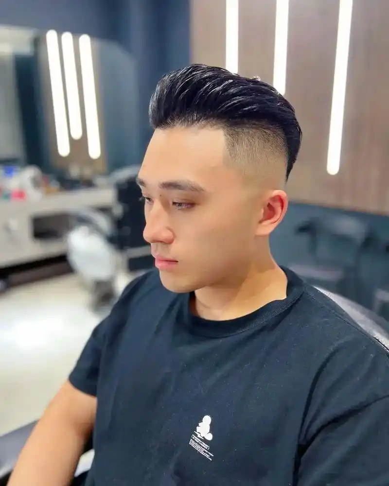 男士发型剪来剪去,还是"两边铲"最帅气,这3款清爽值得尝试! - 抖音