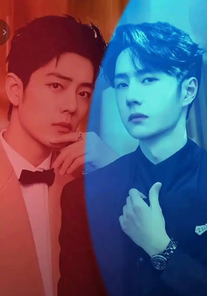 博君一肖 #百香果 #王一博肖战 三分钟热度的我,喜欢了 - 抖音