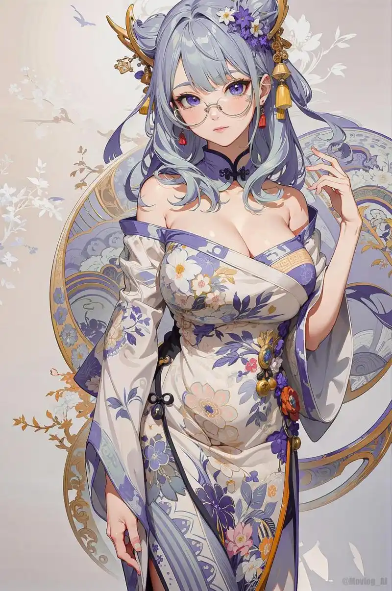 61394,即可拿高清原图啦#二次元 #动漫 #壁纸 #动漫推荐 #女神