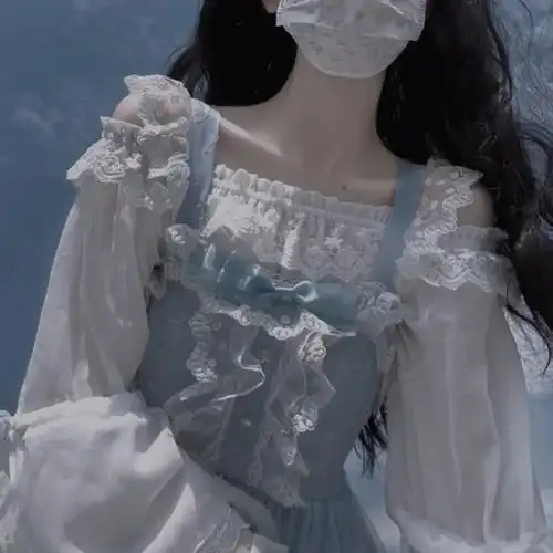 女生头像|森系ins仙气女生头像,你要开心_腾讯新闻