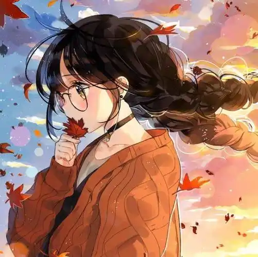 100张动漫女生头像任你选