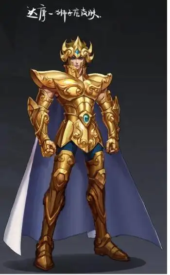 王者荣耀达摩狮子座皮肤什么时候出王者荣耀达摩狮子座皮肤外观一览