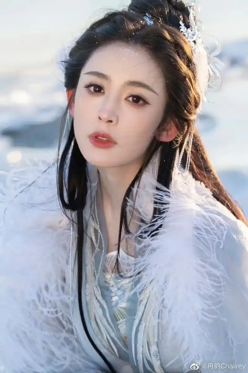 内娱女明星古装写真第二弹.百花齐放 智者欣赏 愚者比较 #古 - 抖音