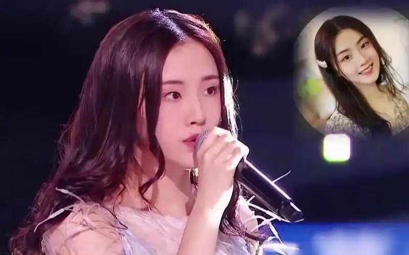 郭沁她的年轮词郭沁姜楠曲郭沁黄一