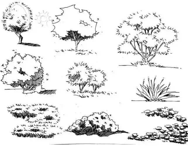 干货| 如何积少成多,打造优质的环境设计考研快题