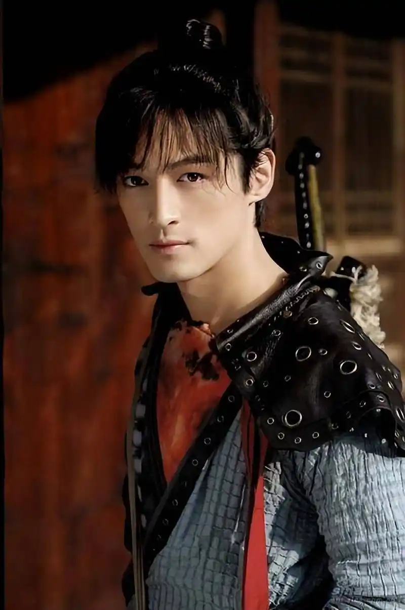 胡歌:颜值,才华,人品_获奖_仙剑奇侠传_奖项