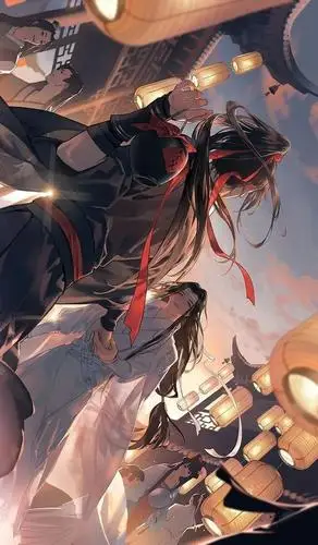 魔道祖师壁纸