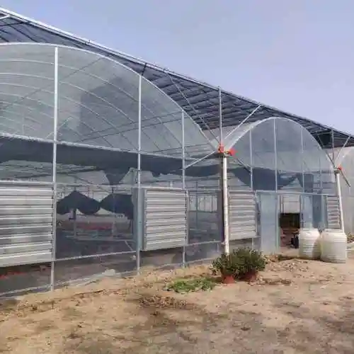 大棚骨架钢管养殖大棚蔬菜大棚全套温室大棚钢架大棚钢管配件包邮