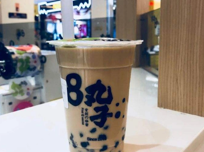 8丸子奶茶加盟流程有哪些少投资轻松无压力