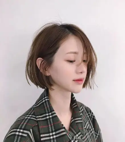 夏日里最清爽的发型除了短发还是短发