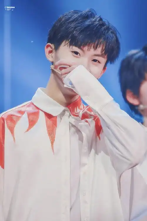 只要想你就可以啦!@台风少年团-马嘉祺