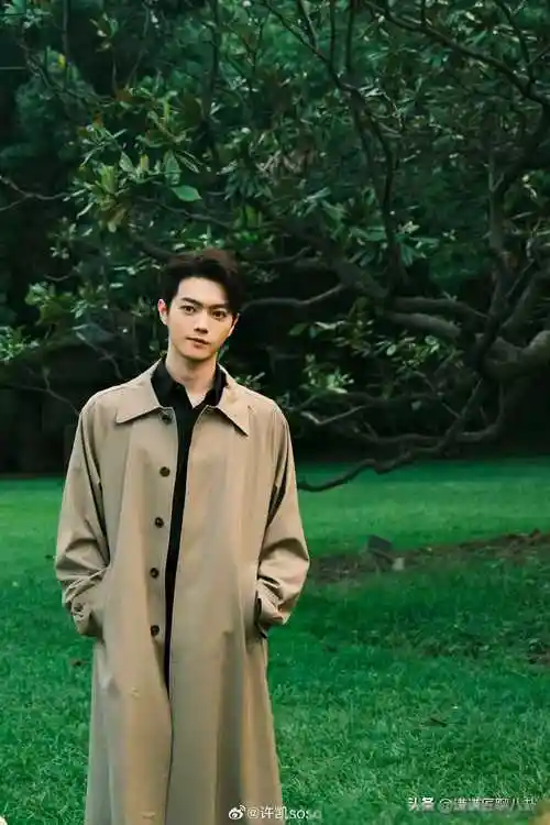 玄学博主:许凯奋斗至70岁,挑战未来无穷可能!