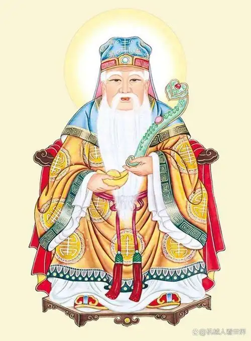 中国古代最亲民的神仙,土地公的传说