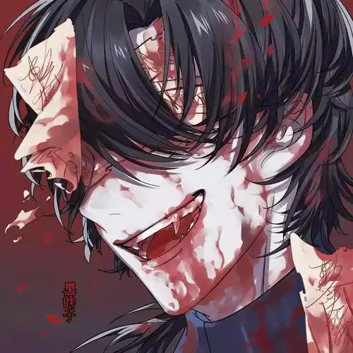 盗墓笔记_王胖子_张起灵