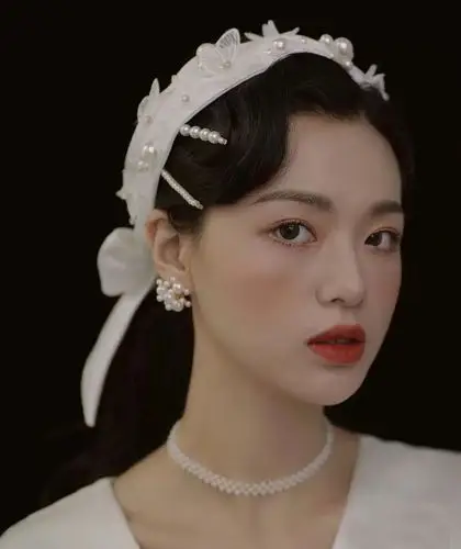 整理了5大流行新娘妆容风格,简单又好看,总有一款适合你