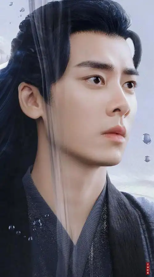 李易峰新剧《镜双城》已取得发行许可证