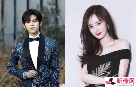 符龙飞是富二代吗符龙飞家庭背景遭扒竟和杨幂有关