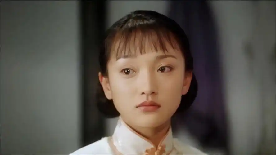 周迅最青涩的颜值佳作,一秒都不舍得快进,这味道再难复制