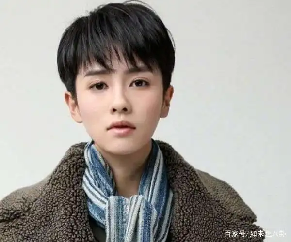 最真实的"女扮男装",看到最终效果,眼睛终于得到了救赎