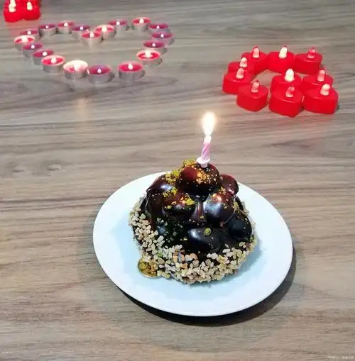 在时光的流转中,有一个特别的日子,在每个人的生命里.它,就是生日.