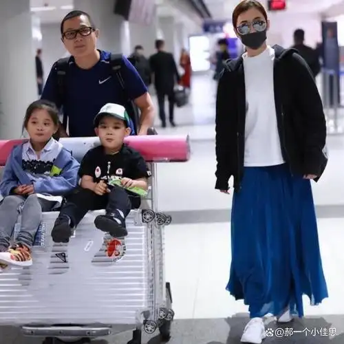 娶二婚梅婷为妻婚后把她宠成宝如今儿女双全幸福美满