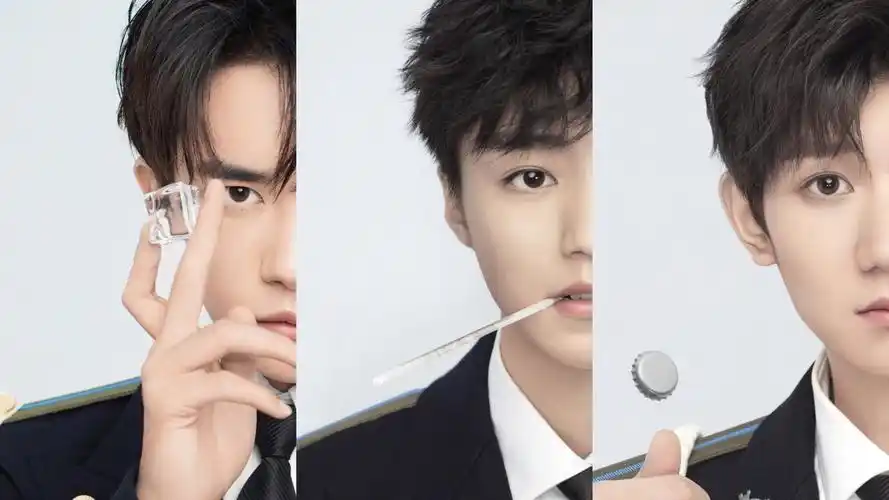 有没有tfboys的电脑壁纸呀? - 知乎