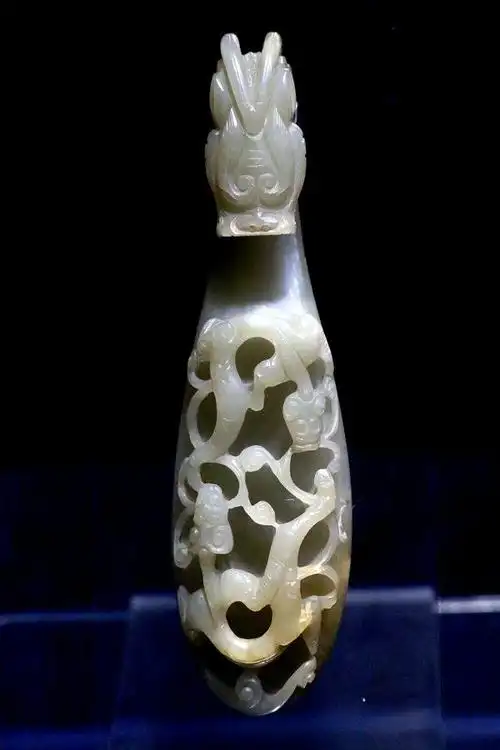 常熟博物馆藏历代玉器展