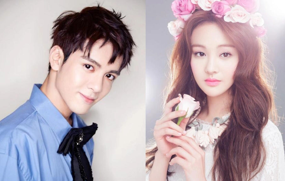 超甜!郑爽首次自编自演新戏上线,搭档侯明昊