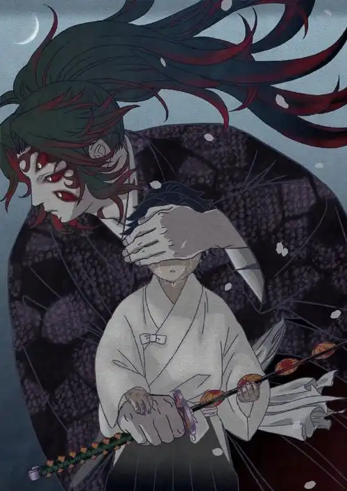 鬼灭之刃##动漫