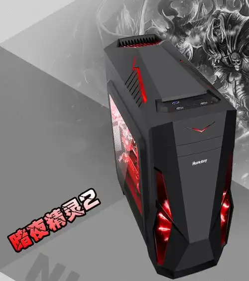 炫酷外观航嘉暗夜精灵2受追捧