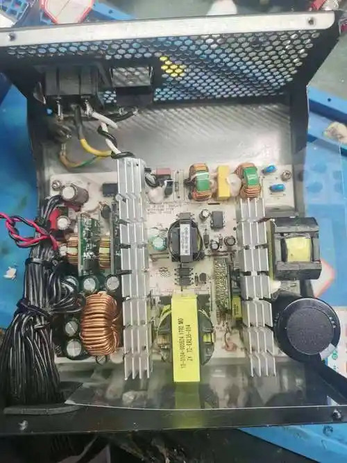 计算机电源维修(电脑常见故障排查及维修方法)