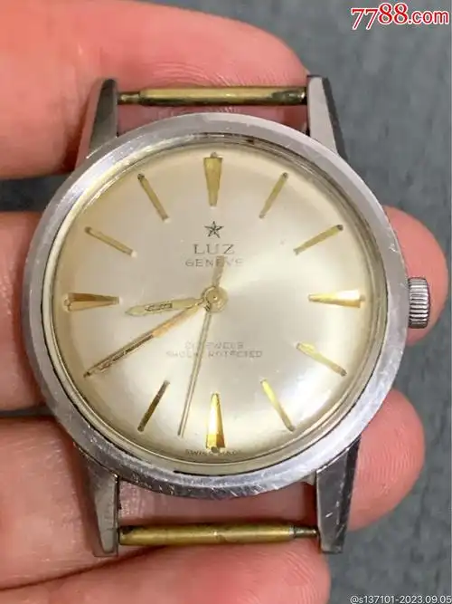 瑞士老表_手表/腕表_采宝屋【7788收藏__收藏热线】