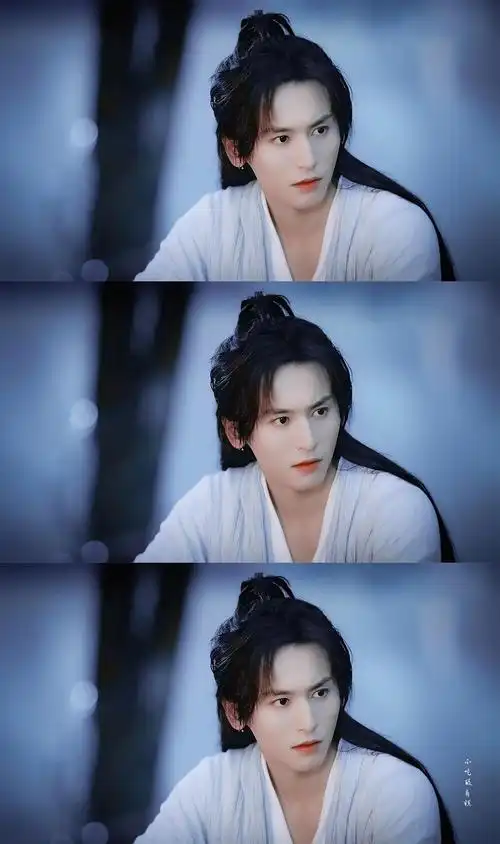 存下阿絮老婆的美图阿絮老婆又帅又美