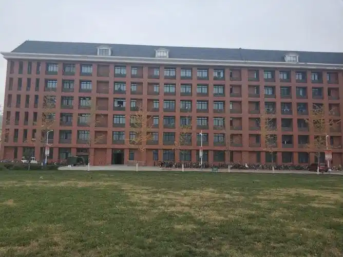 河南科技学院新科学院