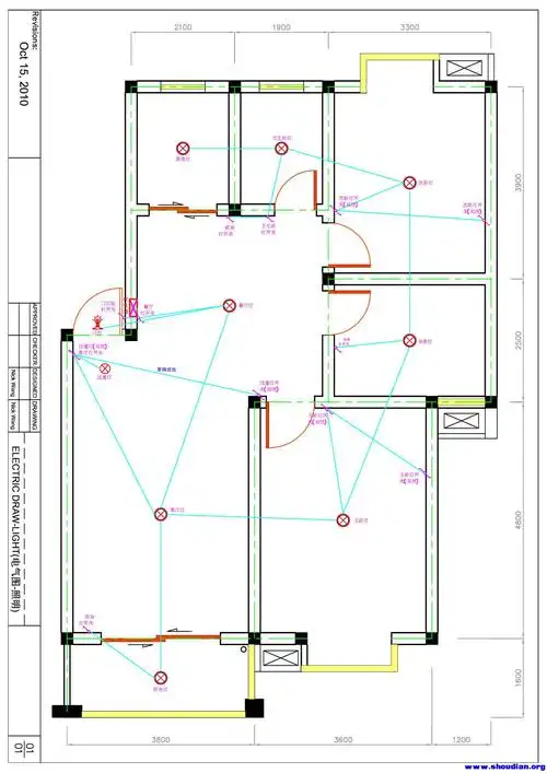 关于家装的强电和弱电(2016/9/7重新编辑)