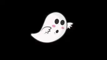 卡通万圣节幽灵小鬼恐怖分辨率:1920x1080格式:mov万圣节可爱小怪兽