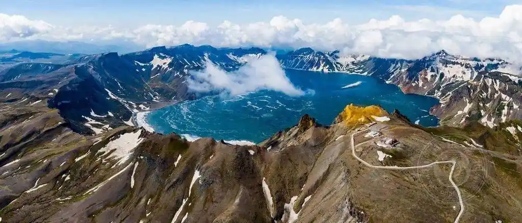 2022第三届全国航拍大赛获奖作品展 - 自然风光类(下)_摄影网_河北省