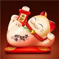 吉利招财微信头像_微信头像图片大全