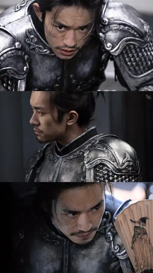 易烊千玺满江红最新剧照##易烊千玺电影满江红