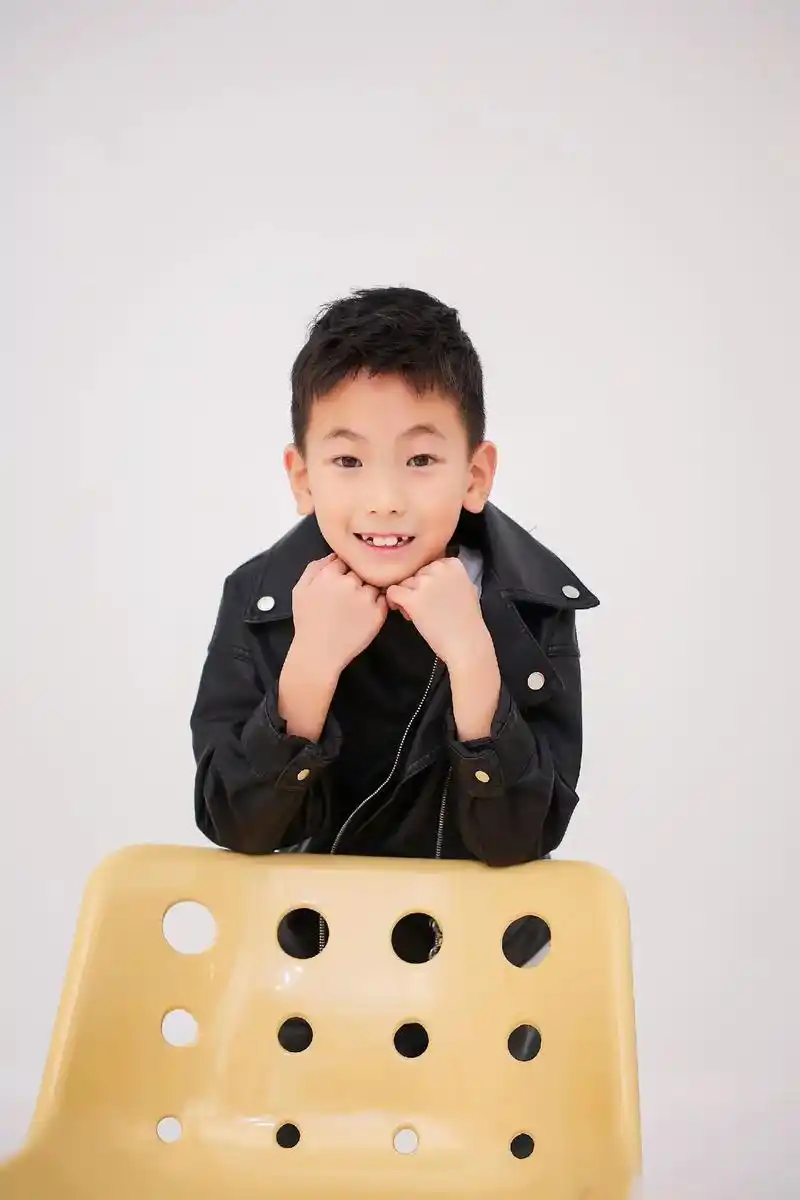 可爱如你,调皮如你,聪明如你,帅气亦如你96#潮酷男孩 #就 - 抖音