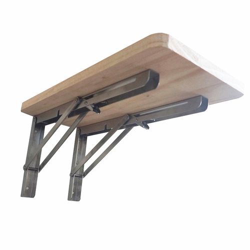 壁挂折叠桌卧室墙上实木折叠桌子